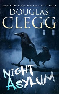 Produktbild: Night Asylum: Tales of Mystery & Horror
