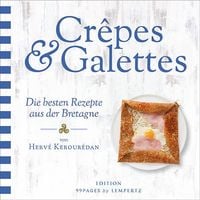 Produktbild: Cr&ecirc;pes & Galettes