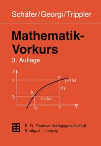 Produktbild: Mathematik-Vorkurs