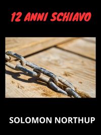 Produktbild: Dodici Anni Schiavo (Tradotto)