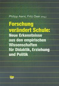 Produktbild: Forschung ver&auml;ndert Schule