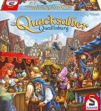 Produktbild: Die Quacksalber von Quedlinburg
