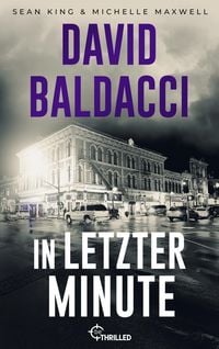 Produktbild: In letzter Minute