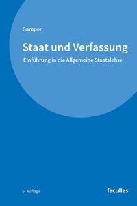 Produktbild: Staat und Verfassung