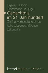 Produktbild: Ged&auml;chtnis im 21. Jahrhundert