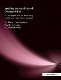 Produktbild: Applying Standards-Based Constructivism