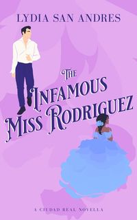 Produktbild: The Infamous Miss Rodriguez
