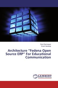 Produktbild: Architecture "Fedena Open Source ERP" For Educational Communication