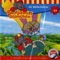 Produktbild: Folge 066:...Als Ballonfahrer