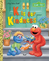Produktbild: Shepherd, J: K is for Kindness