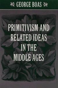 Produktbild: Primitivism and Related Ideas in the Middle Ages