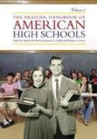 Produktbild: Praeger Handbk Of Amer High Sc