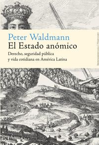 Produktbild: El Estado an&oacute;mico
