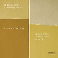 Produktbild: Pages of a Biography