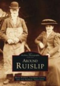 Produktbild: Newbery, M: Around Ruislip