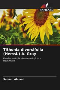 Produktbild: Tithonia diversifolia (Hemsl.) A. Gray