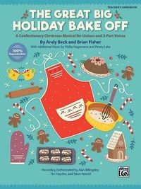 Produktbild: Beck, A: Great Big Holiday Bake Off
