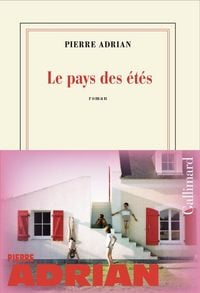 Produktbild: Le Pays des &eacute;t&eacute;s