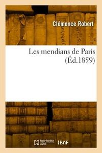 Produktbild: Les mendians de Paris