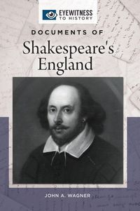 Produktbild: Documents of Shakespeare's England