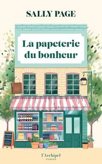 Produktbild: La papeterie du bonheur