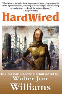 Produktbild: Hardwired (Complete Novel)