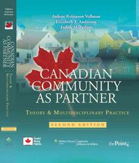 Produktbild: Canadian Community as Partner: Theory & Multidisciplinary Practice