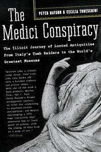 Produktbild: The Medici Conspiracy