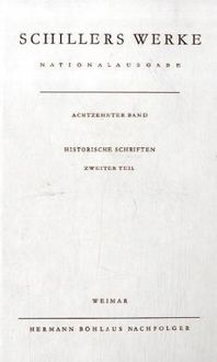 Produktbild: Historische Schriften. Tl.2