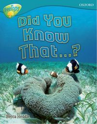 Produktbild: Oxford Reading Tree 9 TreeTops Non-fiction