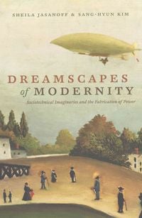 Produktbild: Dreamscapes of Modernity