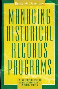 Produktbild: Managing Historical Records Programs