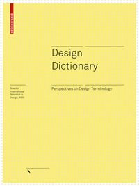 Produktbild: Design Dictionary
