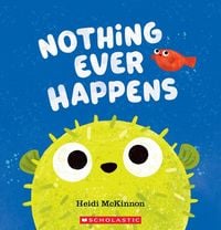 Produktbild: Nothing Ever Happens