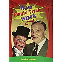 Produktbild: Rigby PM Plus Extension: Individual Student Edition Emerald (Levels 25-26) How Magic Tricks Work