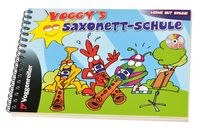 Produktbild: Voggy's Saxonett-Schule