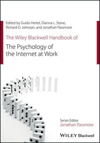 Produktbild: The Wiley Blackwell Handbook of the Psychology of the Internet at Work