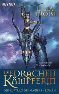 Produktbild: Die Drachenk&auml;mpferin - Der Auftrag des Magiers