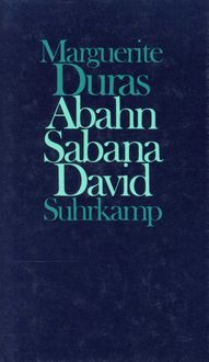 Produktbild: Abahn Sabana David