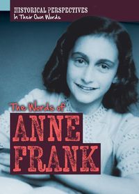 Produktbild: The Words of Anne Frank