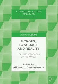 Produktbild: Borges, Language and Reality
