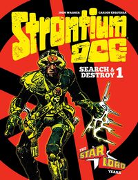 Produktbild: Strontium Dog: Search and Destroy