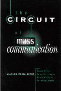 Produktbild: Miller, D: Circuit of Mass Communication