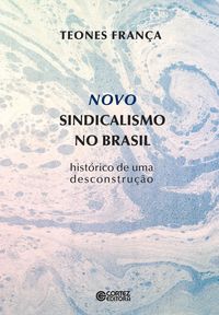 Produktbild: Novo sindicalismo no Brasil
