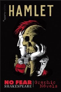 Produktbild: Hamlet (No Fear Shakespeare)