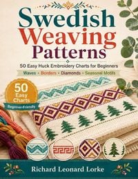 Produktbild: Swedish Weaving Patterns
