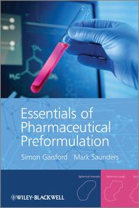 Produktbild: Essentials of Pharmaceutical Preformulation