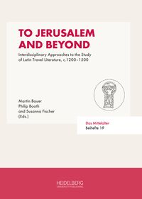 Produktbild: To Jerusalem and Beyond