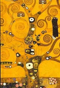 Produktbild: SM Jrnl Tree of Life (Klimt)