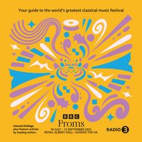 Produktbild: BBC Proms 2025